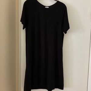 Cuyana T-Shirt Dress